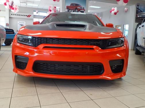 2022 Dodge Charger SRT Hellcat Redeye Widebody Jailbreak