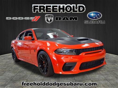 2022 Dodge Charger SRT Hellcat Redeye Widebody Jailbreak