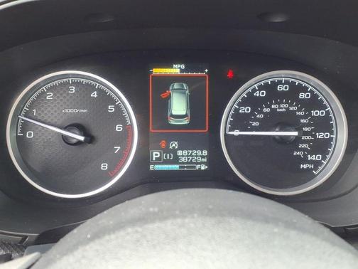 Crystal White Pearl 2023 Subaru Forester Limited