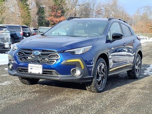 2026 Subaru Crosstrek Sport