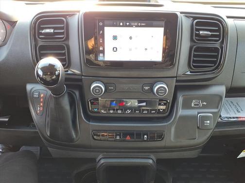 2025 RAM ProMaster 2500 High Roof