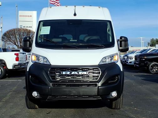 2025 RAM ProMaster 2500 High Roof