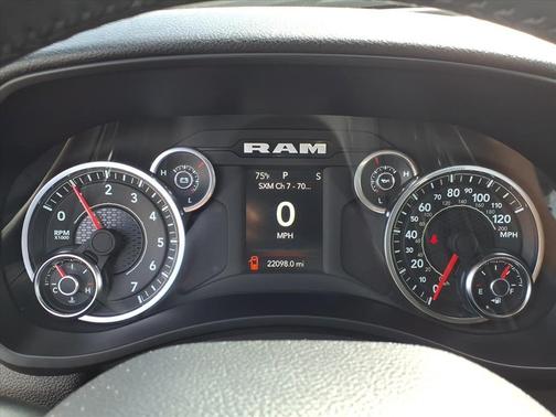 2024 RAM 2500 Big Horn