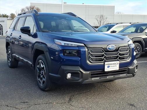 2026 Subaru Outback Touring