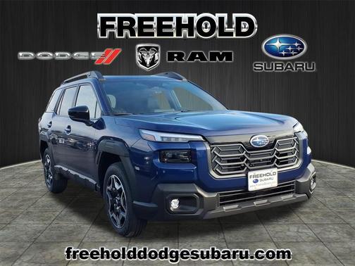 Sapphire Blue 2026 Subaru Outback Touring