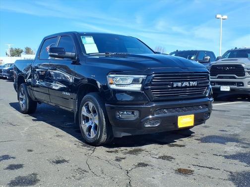 2023 RAM 1500 Laramie