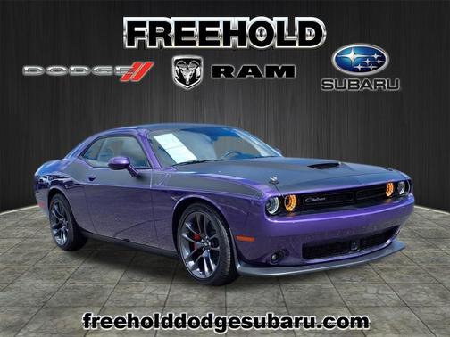 2023 Dodge Challenger R/T