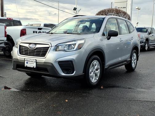 2019 Subaru Forester 