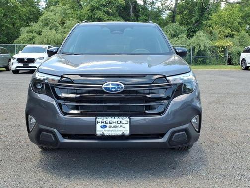 Magnetite Gray Metallic 2026 Subaru Forester Sport