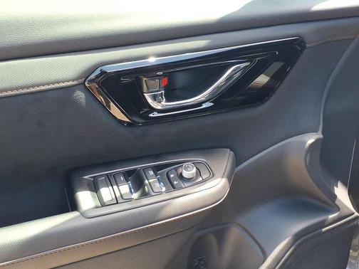 Magnetite Gray Metallic 2026 Subaru Forester Sport