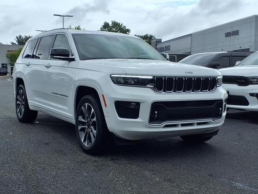 2021 Jeep Grand Cherokee L Overland
