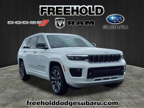 2021 Jeep Grand Cherokee L Overland