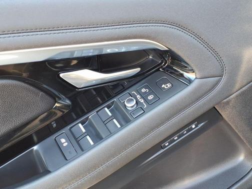 Santorini Black 2020 Land Rover Range Rover Evoque SE