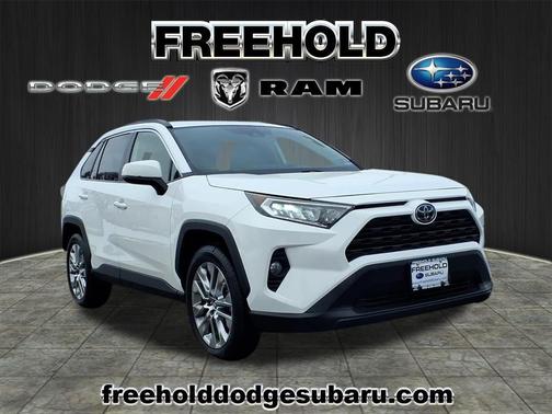 2019 Toyota RAV4 XLE Premium