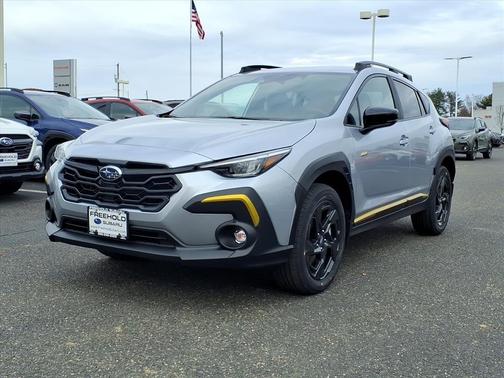 2026 Subaru Crosstrek Sport