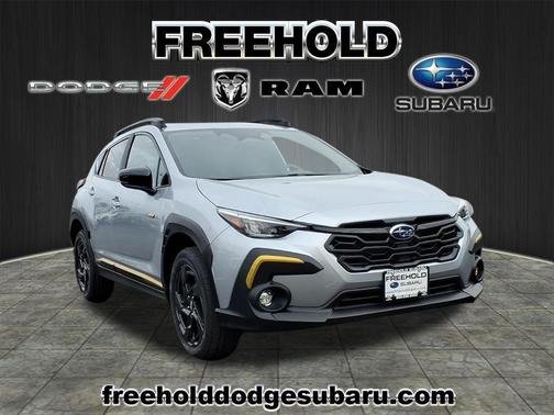 2026 Subaru Crosstrek Sport