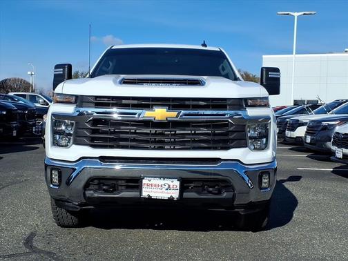 2024 Chevrolet Silverado 2500 LT