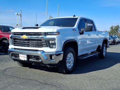 2024 Chevrolet Silverado 2500 LT