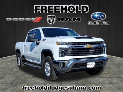 2024 Chevrolet Silverado 2500 LT