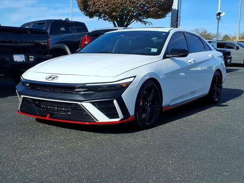 2024 Hyundai ELANTRA N Base