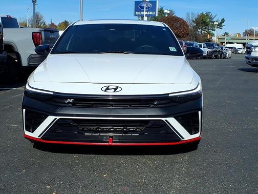 2024 Hyundai ELANTRA N Base
