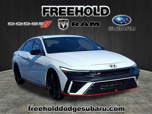 2024 Hyundai ELANTRA N Base