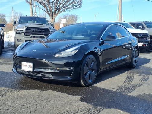 2019 Tesla Model 3 Standard Range Plus