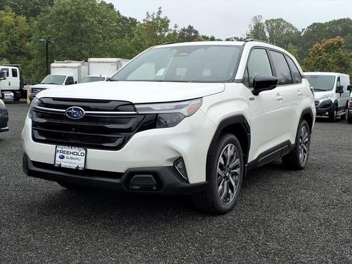2025 Subaru Forester Hybrid Touring