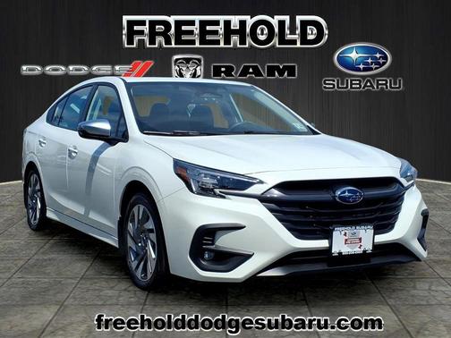 Cosmic Blue Pearl 2024 Subaru Legacy Touring XT