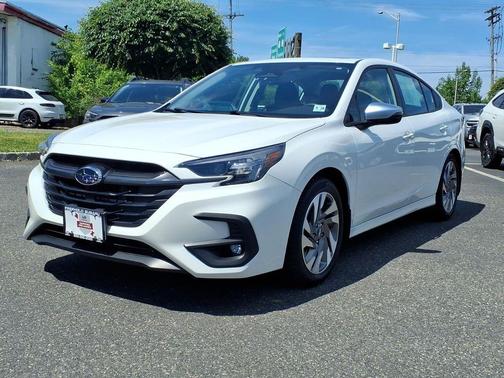 Cosmic Blue Pearl 2024 Subaru Legacy Touring XT