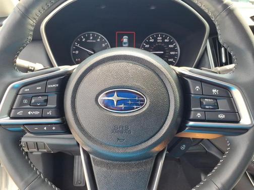 Cosmic Blue Pearl 2024 Subaru Legacy Touring XT