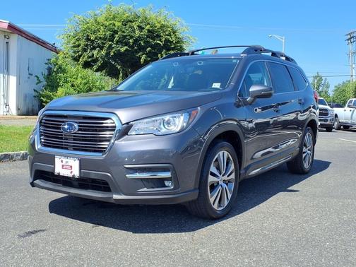 2022 Subaru Ascent Limited 8-Passenger