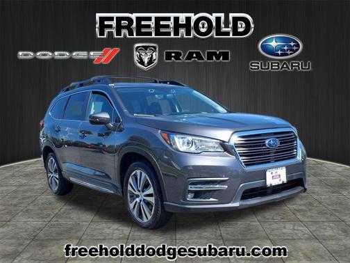2022 Subaru Ascent Limited 8-Passenger