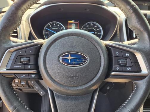 2022 Subaru Ascent Limited 8-Passenger