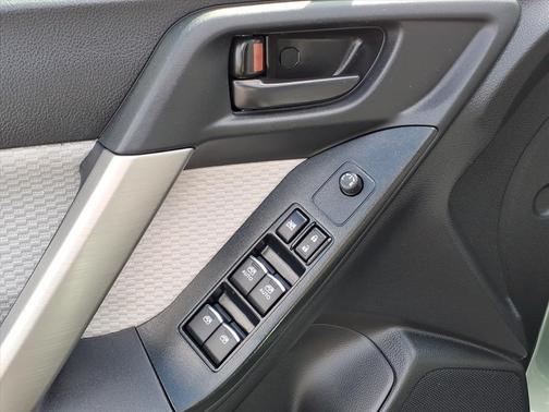2018 Subaru Forester 2.5i