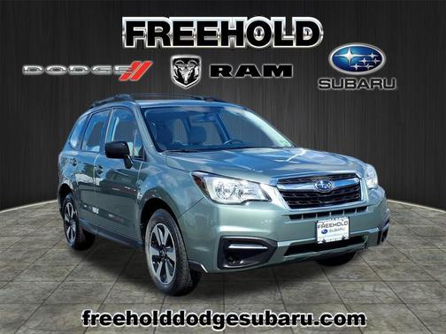 2018 Subaru Forester 2.5i