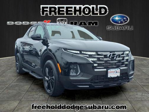 2024 Hyundai SANTA CRUZ 