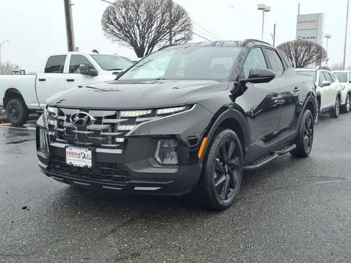 2024 Hyundai SANTA CRUZ 