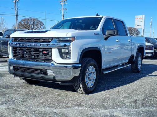 2020 Chevrolet Silverado 2500 LT