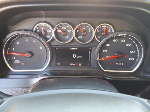 2020 Chevrolet Silverado 2500 LT