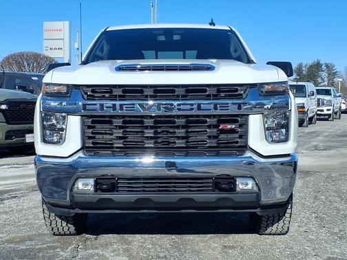 2020 Chevrolet Silverado 2500 LT