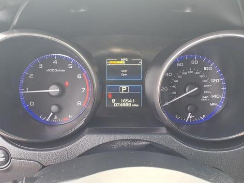 Wilderness Green Metallic 2017 Subaru Outback 2.5i Limited