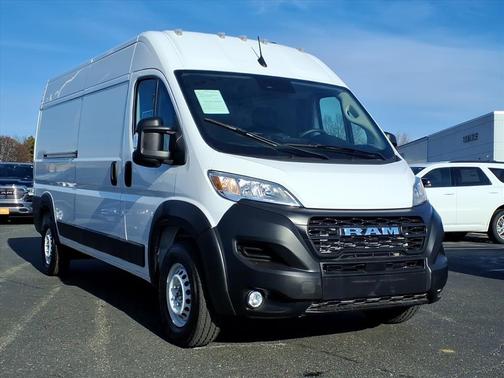 2025 RAM ProMaster 2500 High Roof