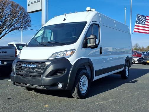 2025 RAM ProMaster 2500 High Roof