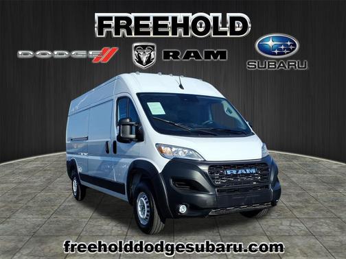 2025 RAM ProMaster 2500 High Roof
