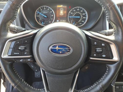 2021 Subaru Ascent Limited 7-Passenger