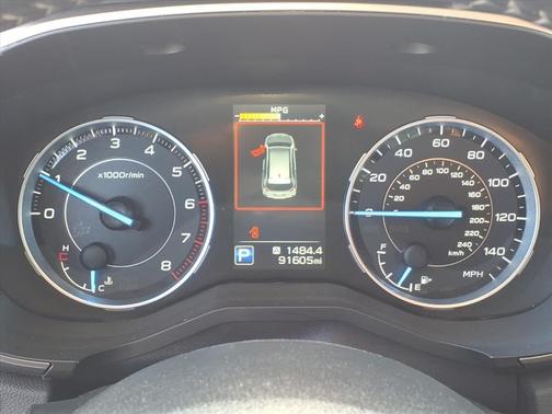 2021 Subaru Ascent Limited 7-Passenger