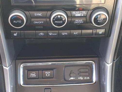 2021 Subaru Ascent Limited 7-Passenger