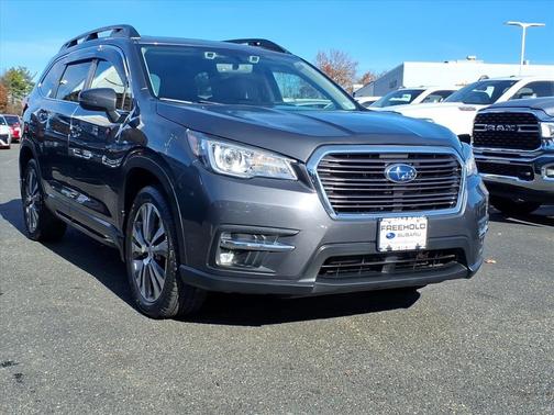 2021 Subaru Ascent Limited 7-Passenger