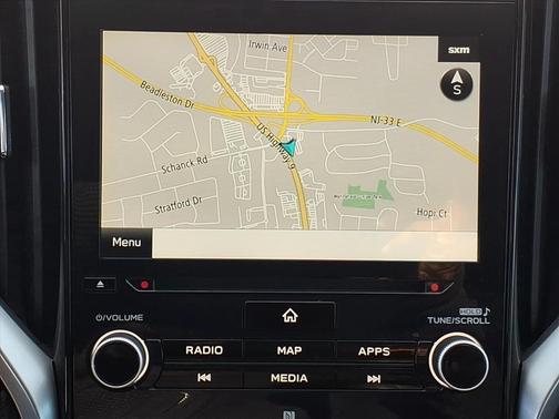 2021 Subaru Ascent Limited 7-Passenger